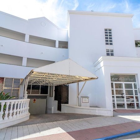Apartamento Rubarsal Burriana 1J Casasol Nerja Exterior foto