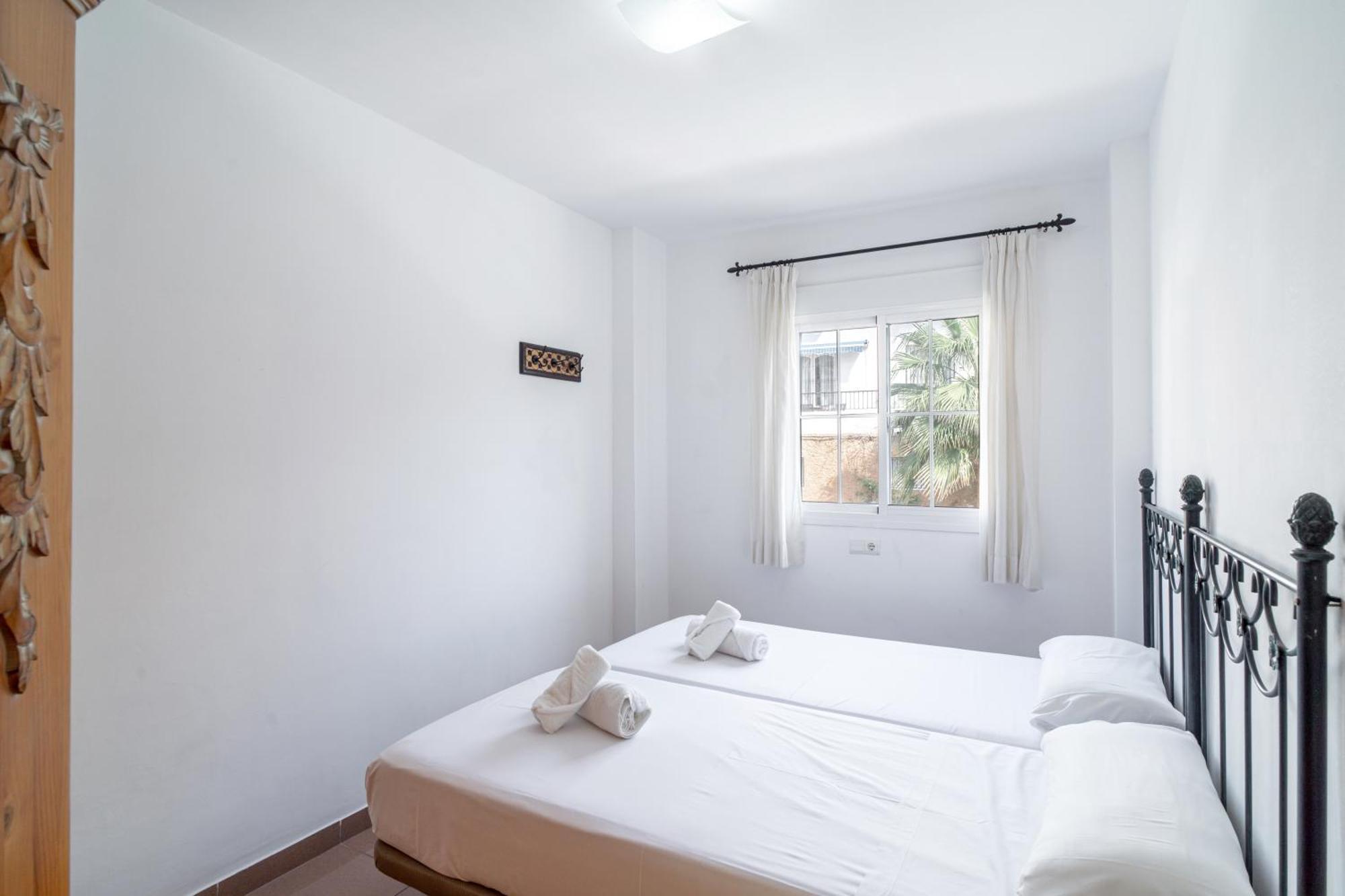 Apartamento Rubarsal Burriana 1J Casasol Nerja Exterior foto