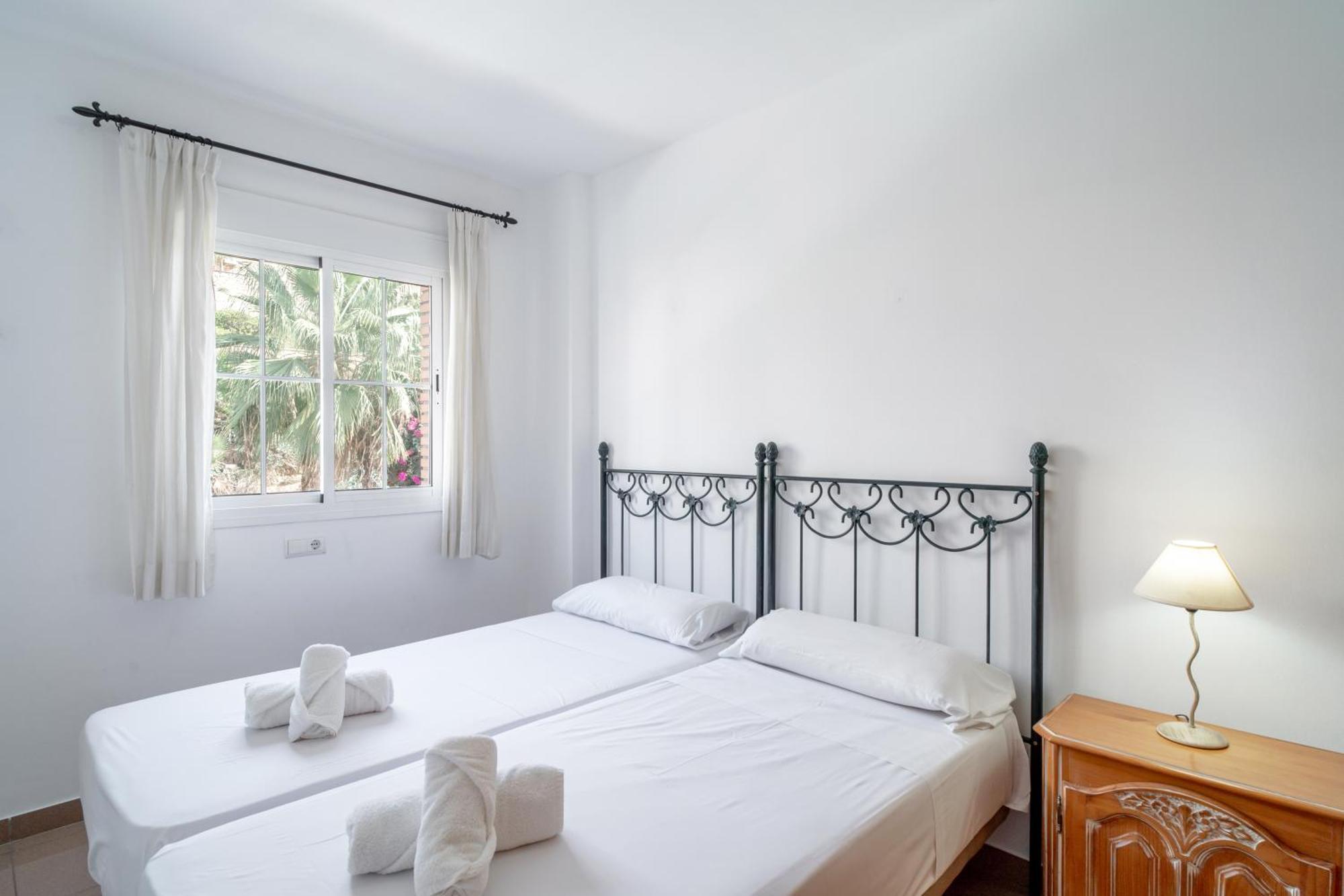 Apartamento Rubarsal Burriana 1J Casasol Nerja Exterior foto