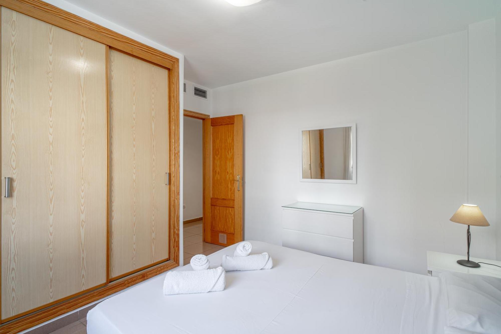 Apartamento Rubarsal Burriana 1J Casasol Nerja Exterior foto