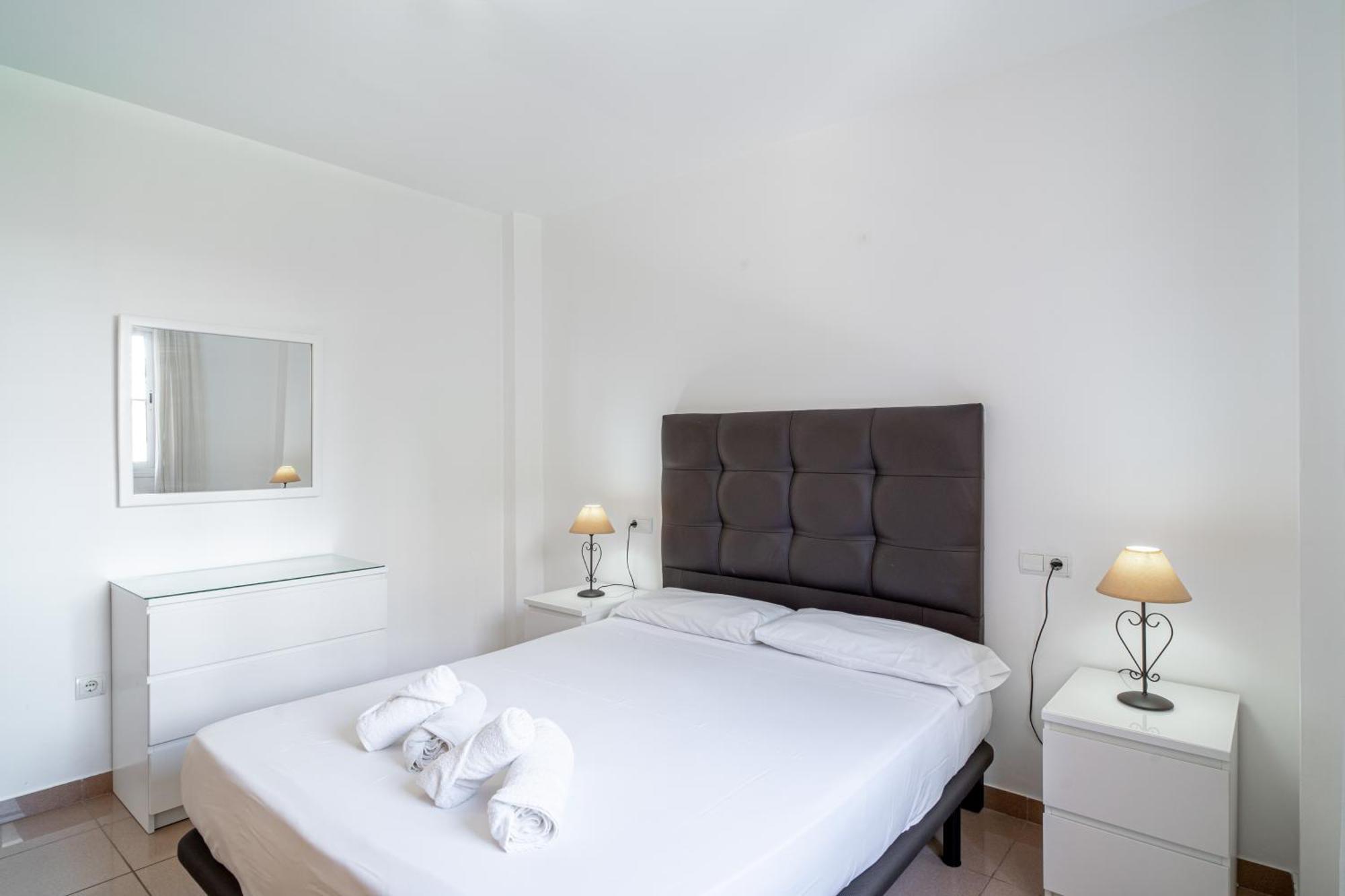 Apartamento Rubarsal Burriana 1J Casasol Nerja Exterior foto