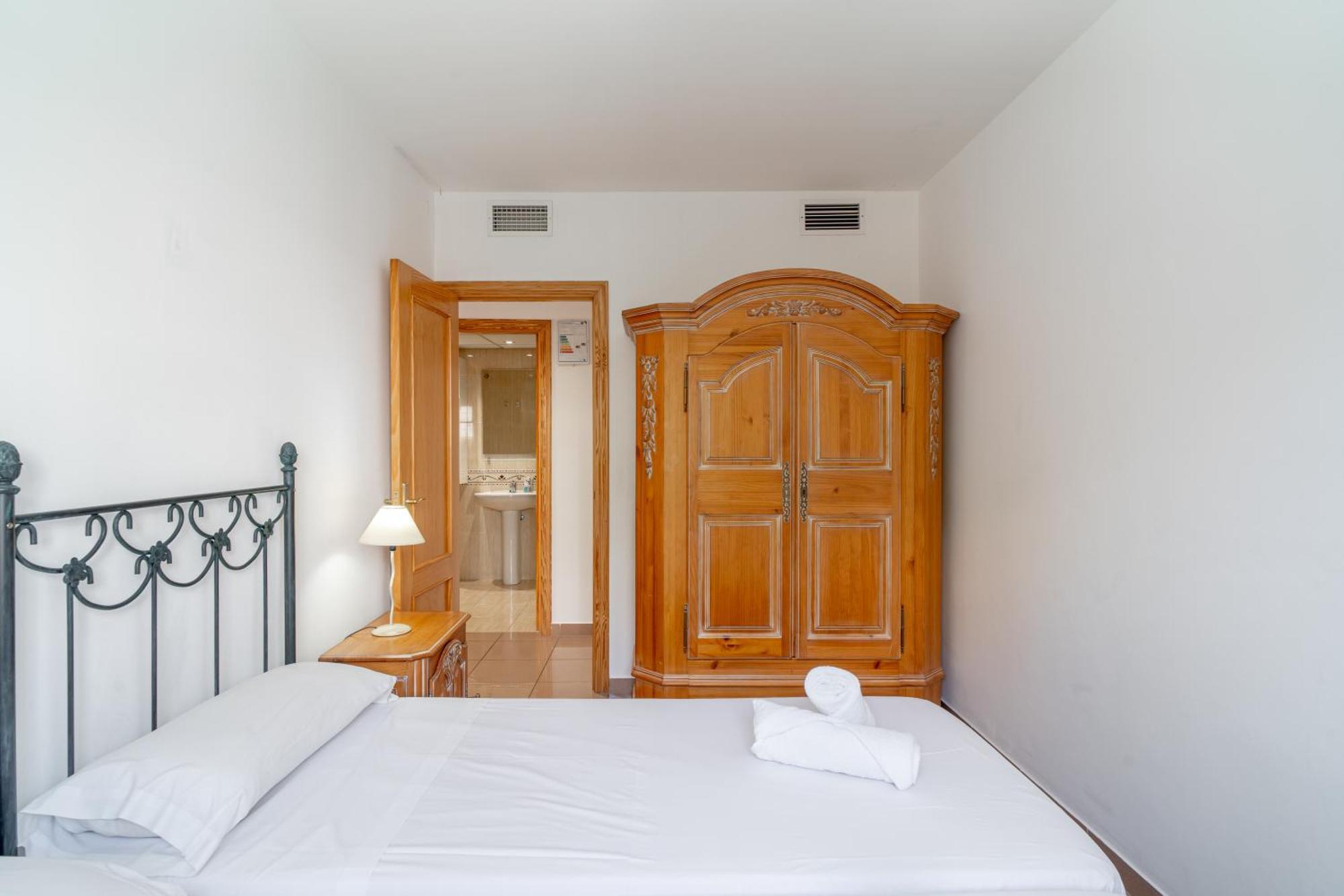 Apartamento Rubarsal Burriana 1J Casasol Nerja Exterior foto