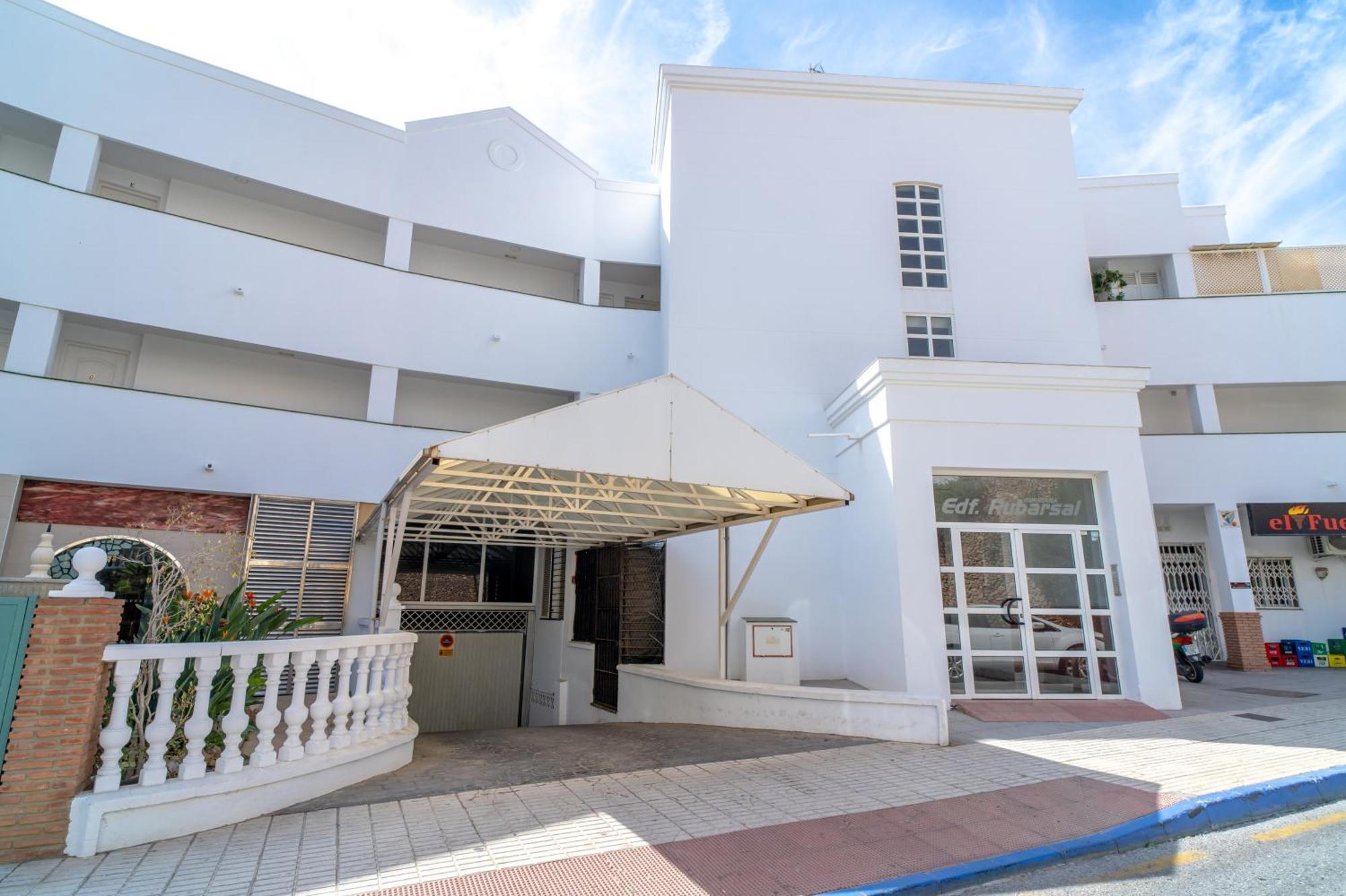 Apartamento Rubarsal Burriana 1J Casasol Nerja Exterior foto
