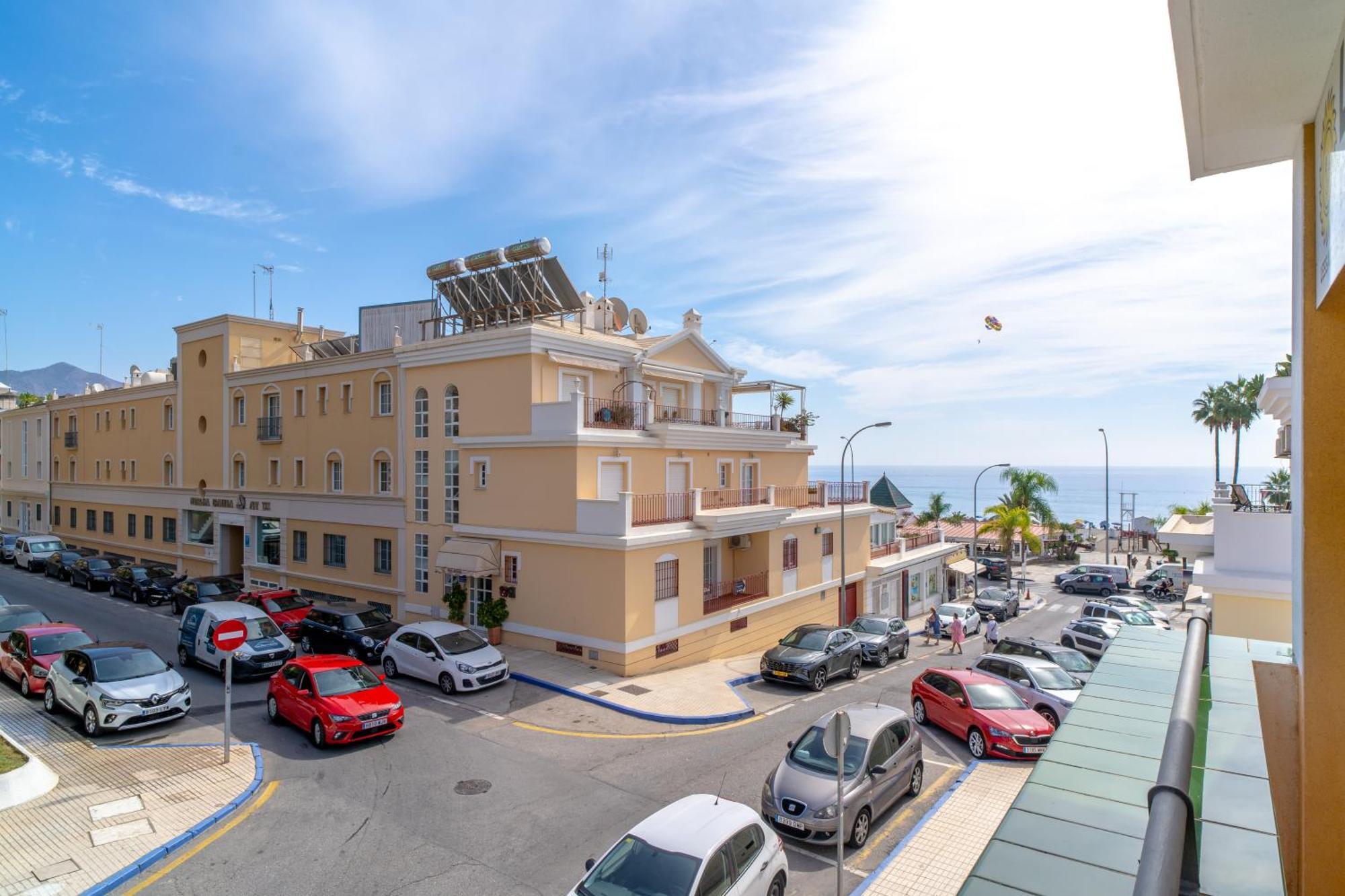 Apartamento Rubarsal Burriana 1J Casasol Nerja Exterior foto