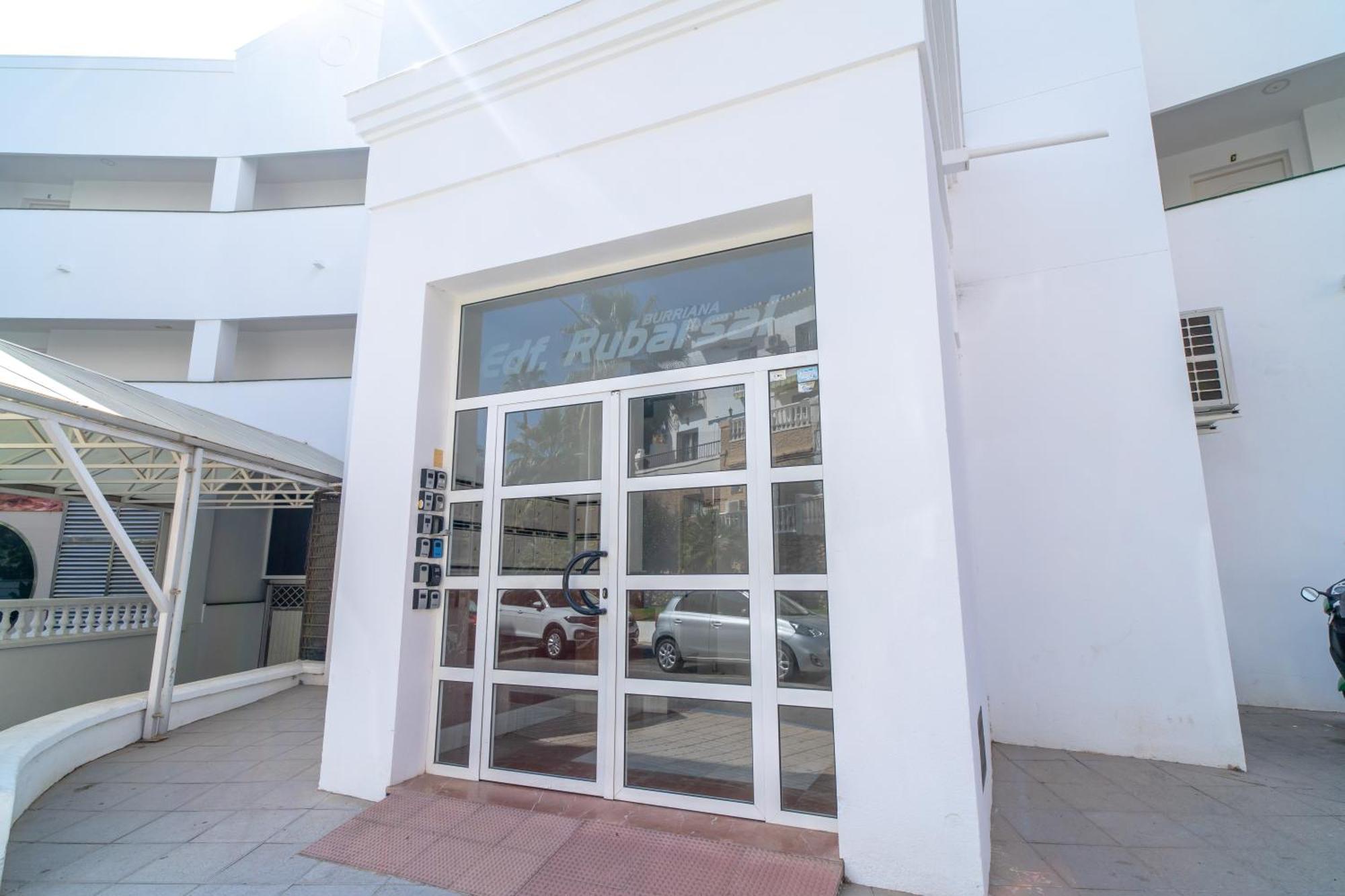 Apartamento Rubarsal Burriana 1J Casasol Nerja Exterior foto