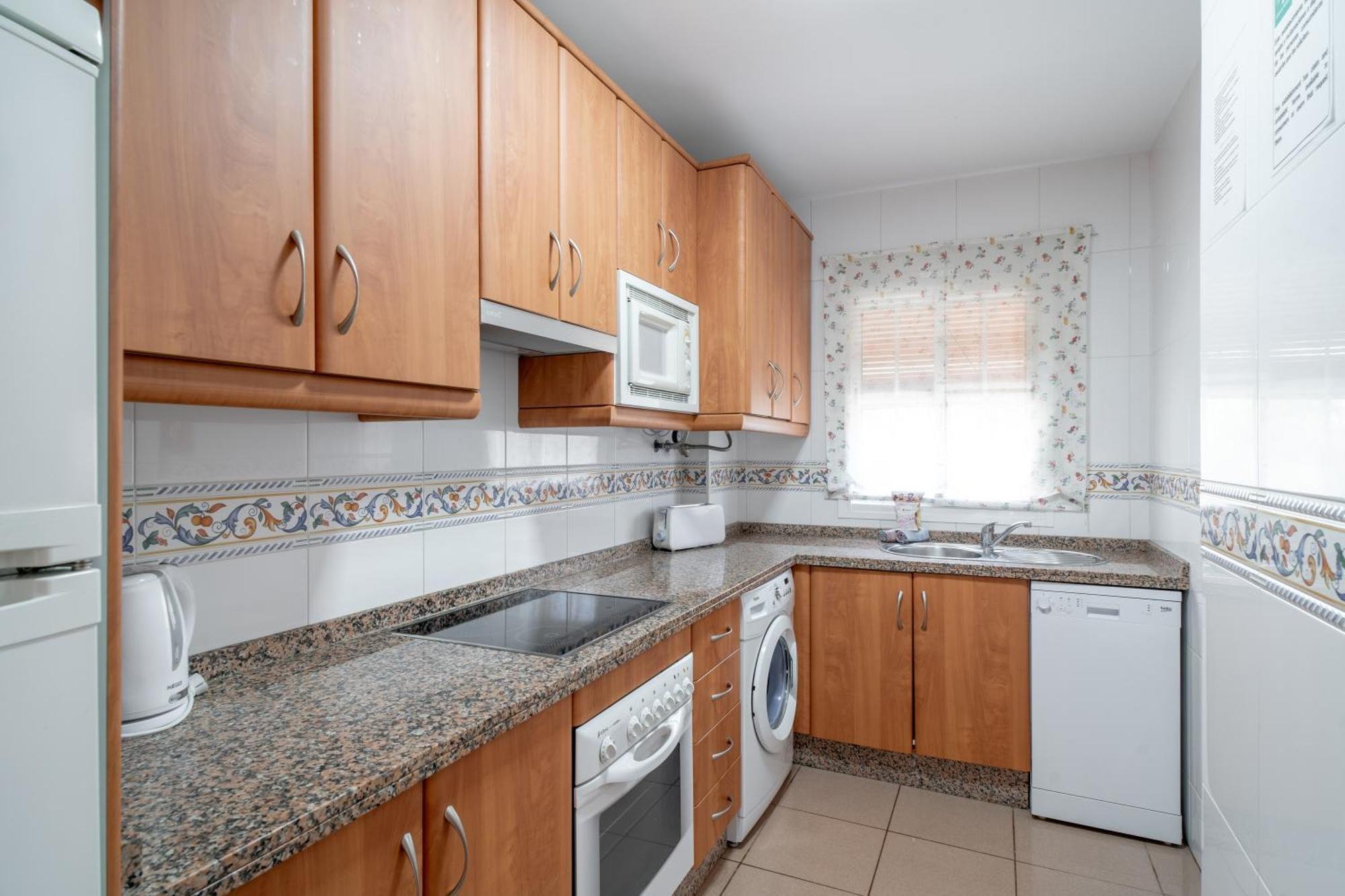 Apartamento Rubarsal Burriana 1J Casasol Nerja Exterior foto