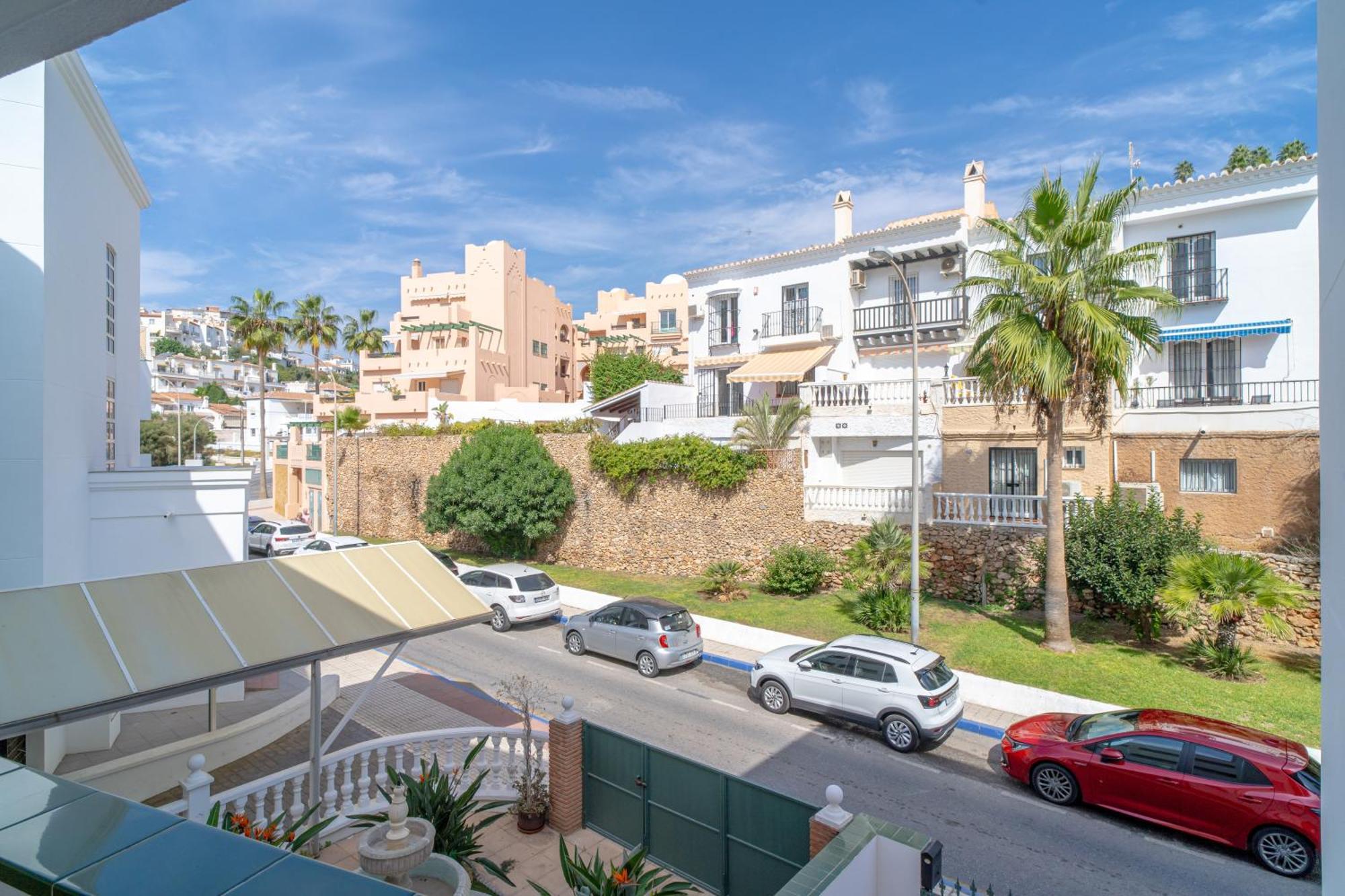 Apartamento Rubarsal Burriana 1J Casasol Nerja Exterior foto